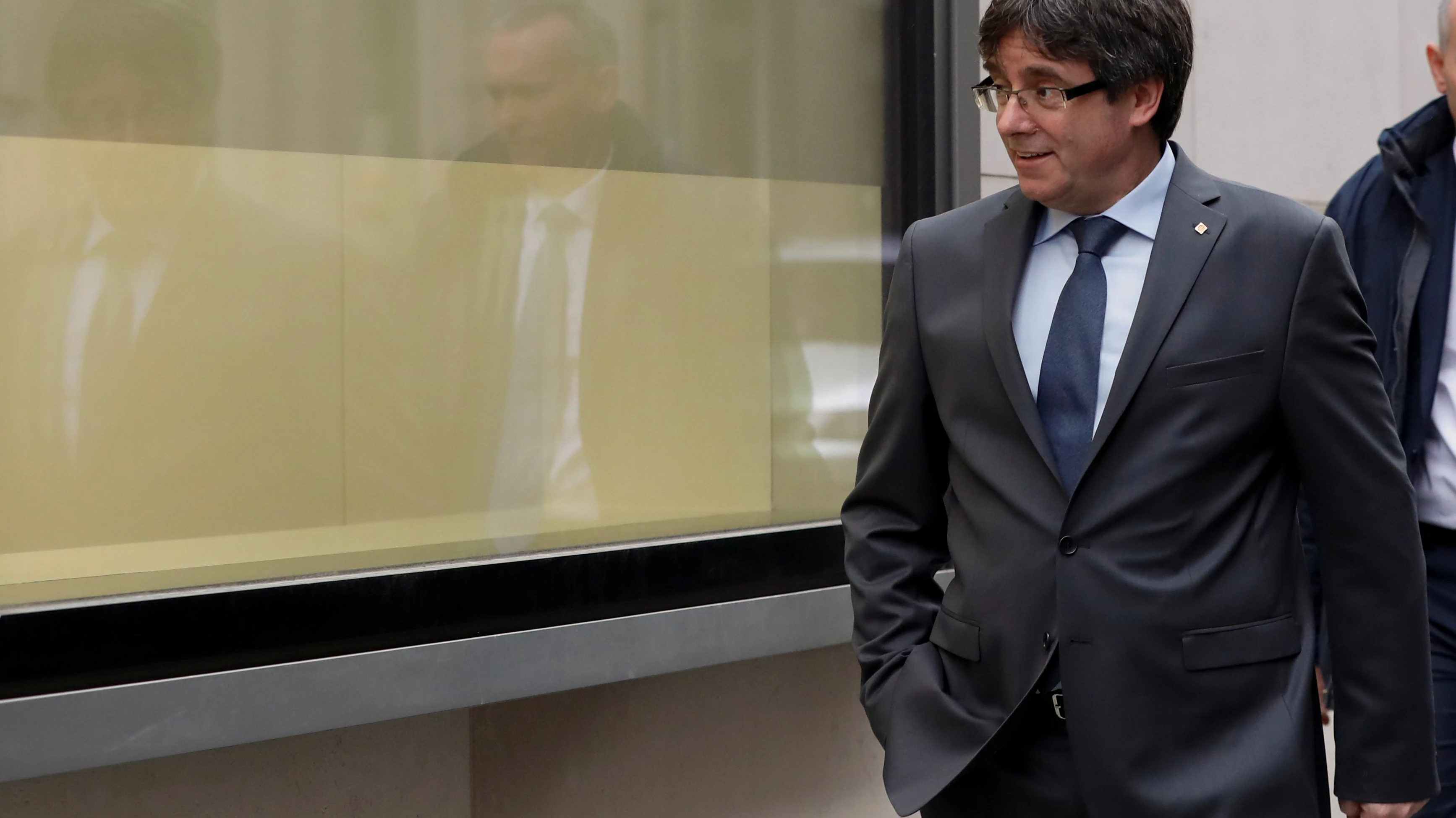 Carles Puigdemont