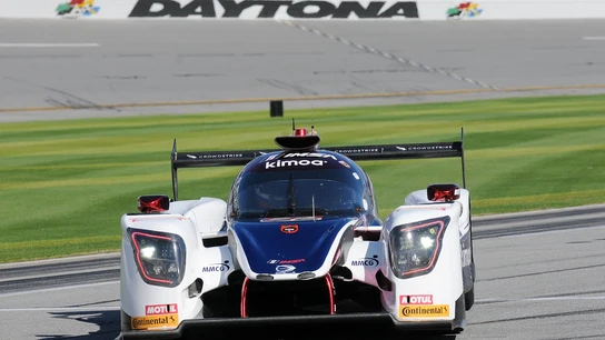 Fernando Alonso en Daytona Fernando Alonso en Daytona
