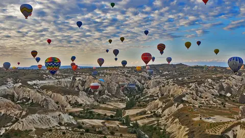 Capadocia Capadocia