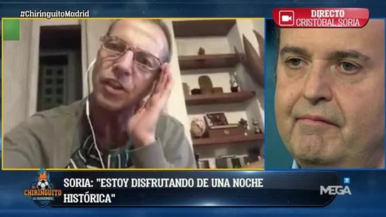 El Chiringuito de Jugones El Chiringuito de Jugones