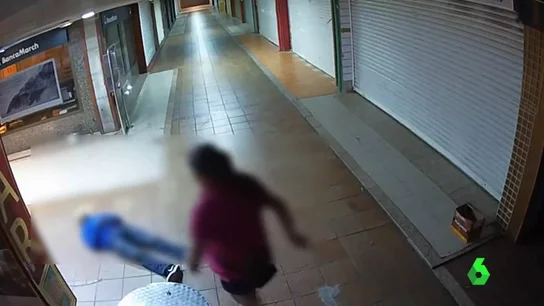 muere puñetazo muere puñetazo