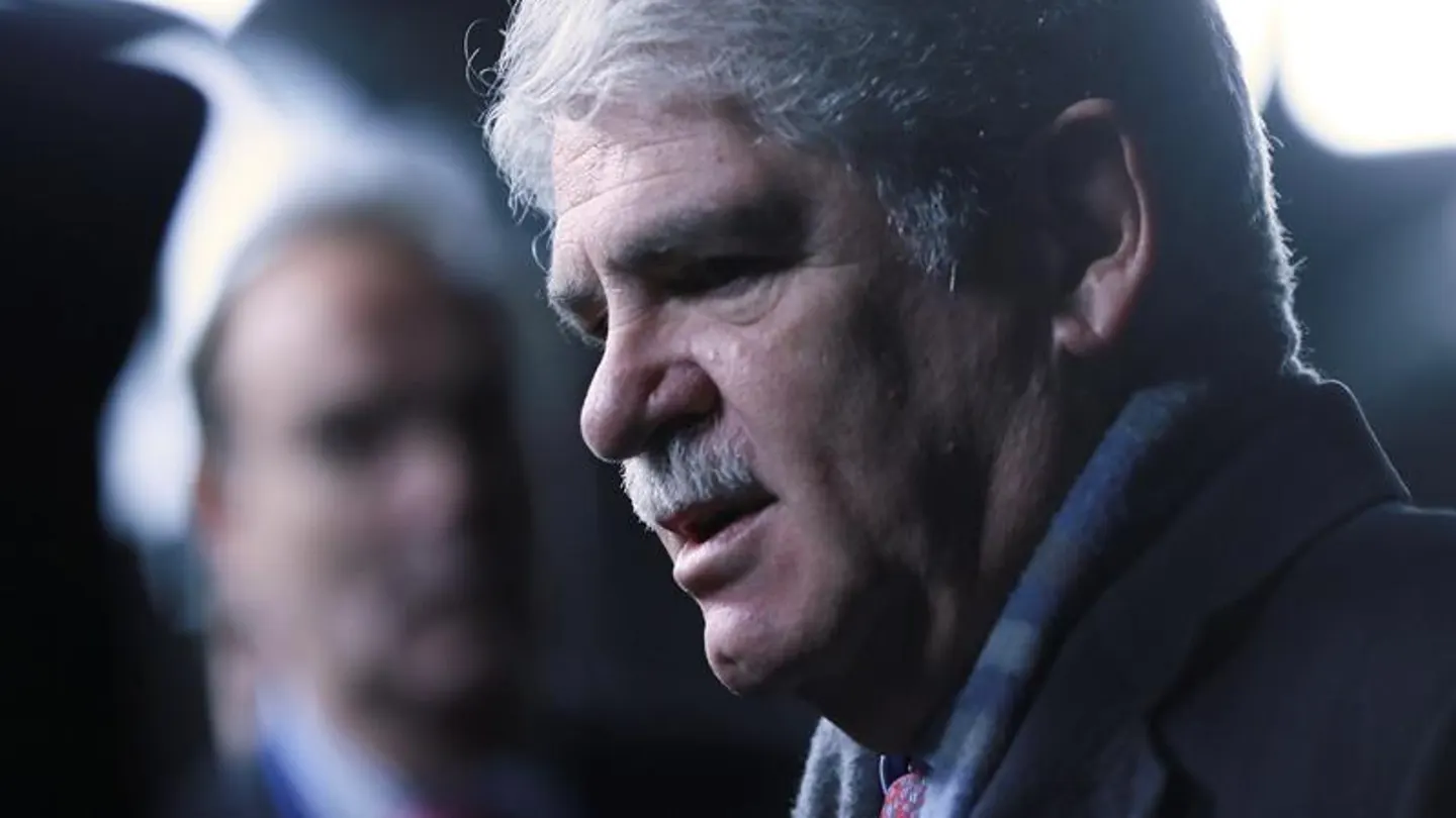 Alfonso Dastis Alfonso Dastis