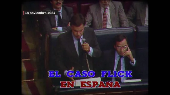 Caso Flick con Felipe González Caso Flick con Felipe González