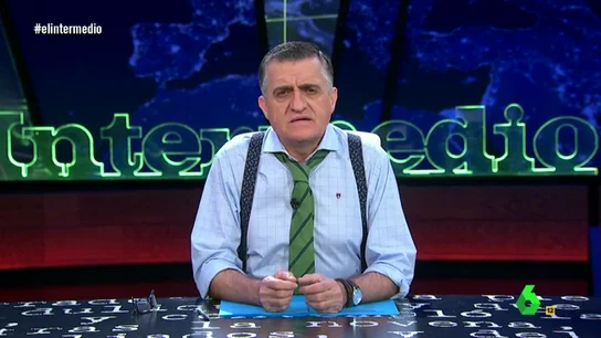 El Intermedio El Intermedio