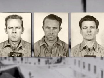John Anglin, su hermano Clarence y Frank Morris, los presos que escaparon de Alcatraz John Anglin, su hermano Clarence y Frank Morris, los presos que escaparon de Alcatraz