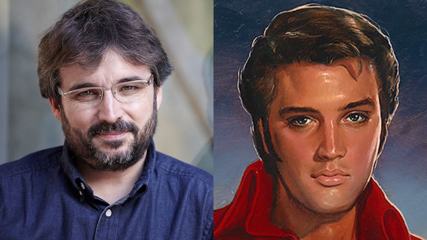 Jordi &Eacute;vole