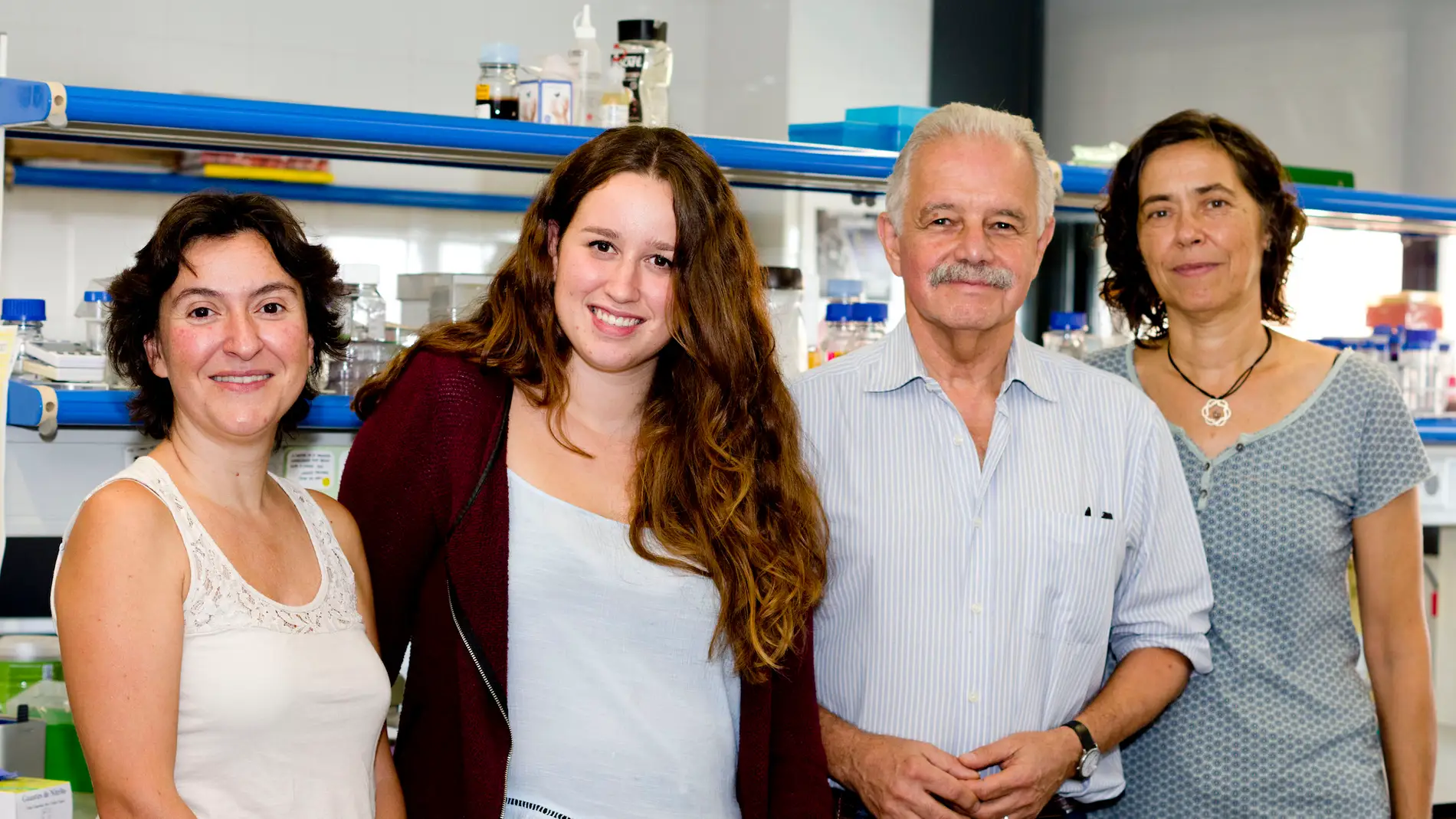 La identificacion de un nuevo afectado permite caracterizar un sindrome ultrarraro