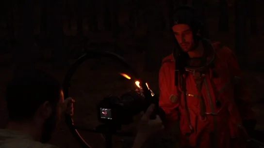 Amistades rotas, productoras arruinadas y la revolución del cine que no fue: 'El Cosmonauta' detrás de las cámaras Amistades rotas, productoras arruinadas y la revolución del cine que no fue: 'El Cosmonauta' detrás de las cámaras