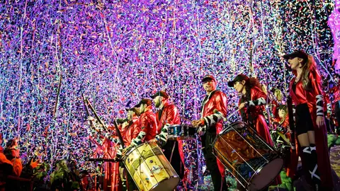 Carnaval de Niza Los mejores Carnavales de Francia