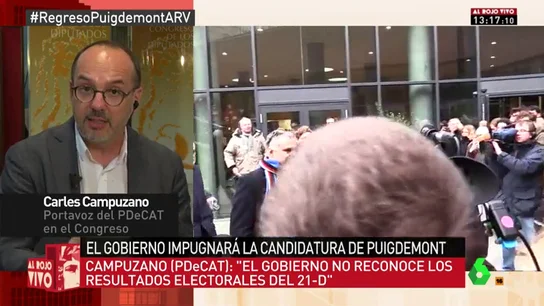 Carles Campuzano Carles Campuzano