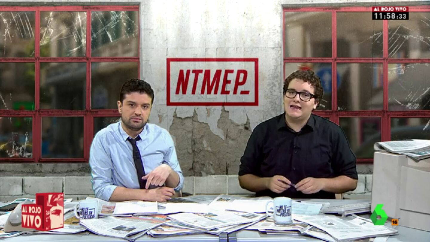 No te metas en pol&iacute;tica
