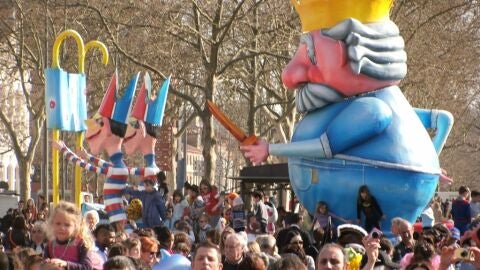 Los mejores Carnavales de Francia 