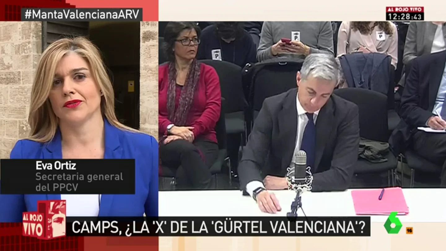 Eva Ortiz, PPCV Eva Ortiz, PPCV