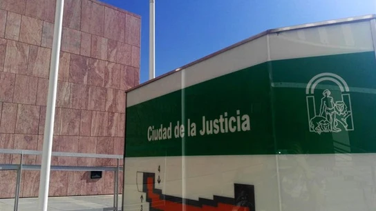 Ciudad de la Justicia en Andalucía Ciudad de la Justicia en Andalucía