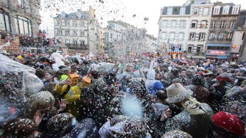 Los mejores Carnavales de Francia 