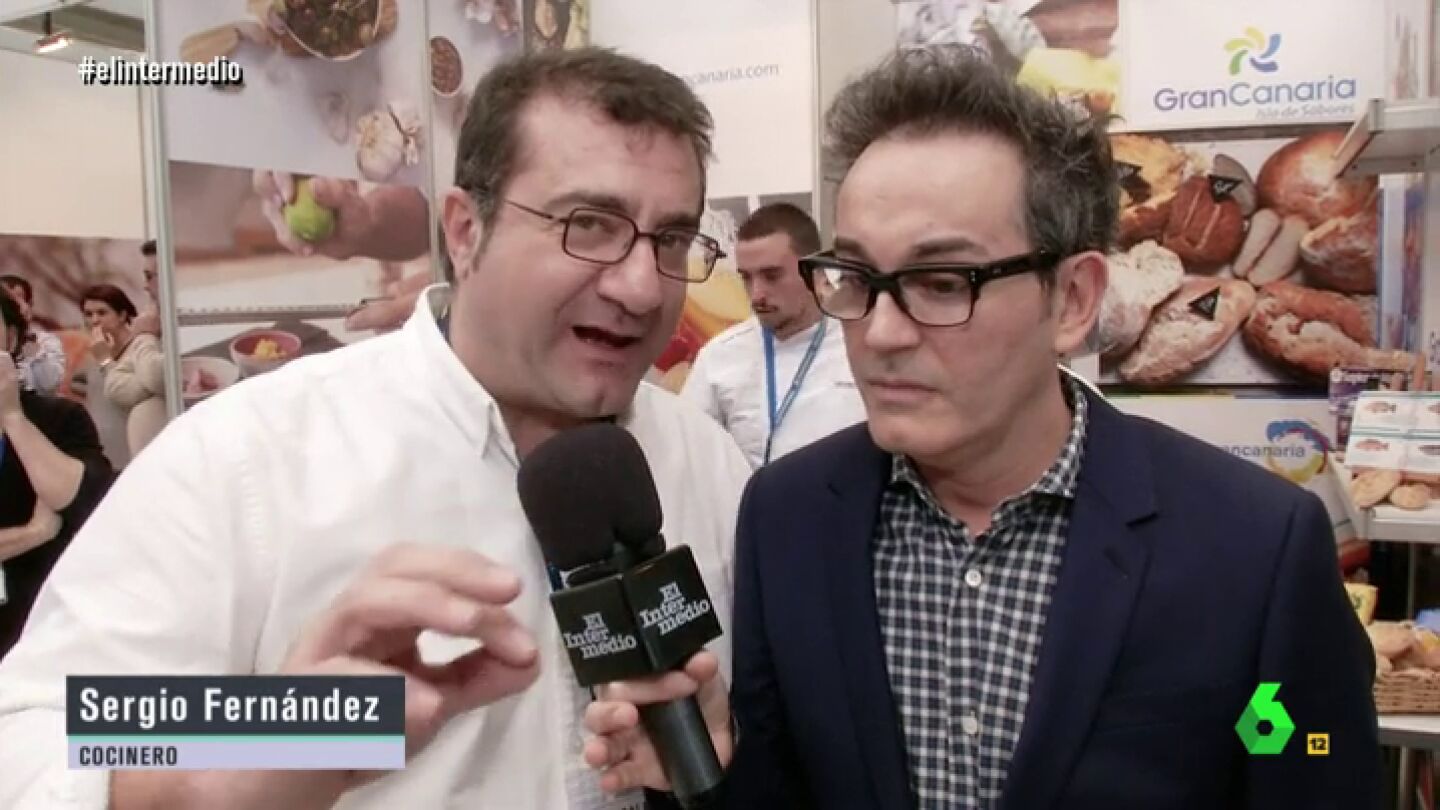 Sergio Fern&aacute;ndez y Santi Villas