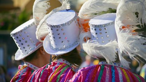 Los mejores Carnavales de Francia 