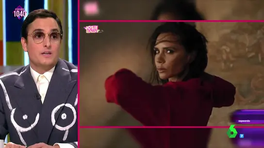 Josie habla de Victoria Beckham Josie habla de Victoria Beckham