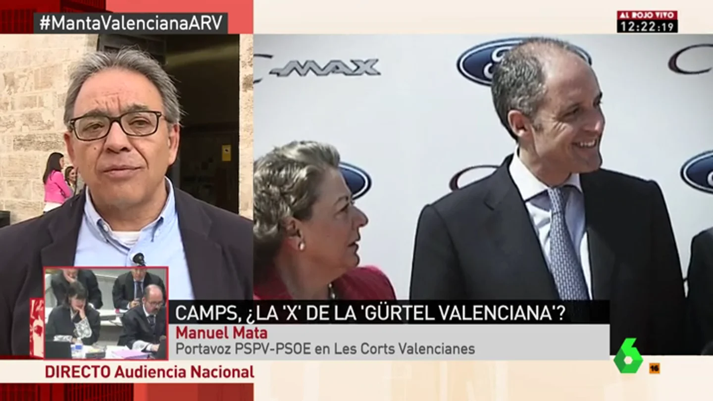 Manuel Mata Manuel Mata