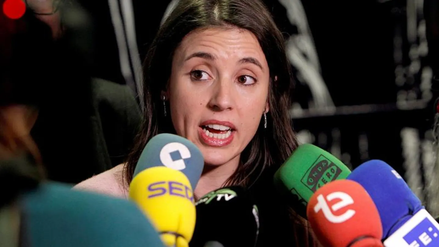 Irene Montero Irene Montero