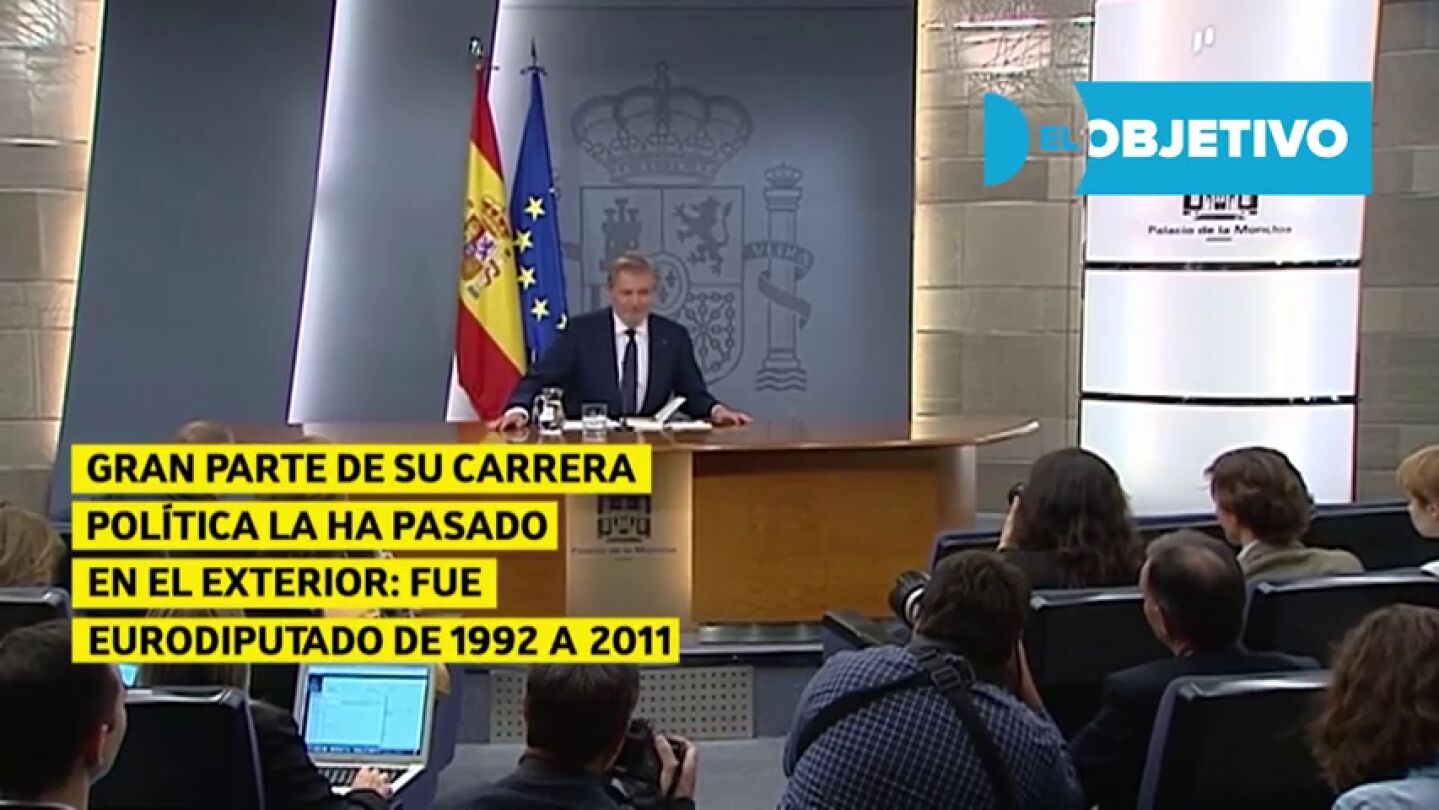 &iquest;Qui&eacute;n es &Iacute;&ntilde;igo M&eacute;ndez de Vigo? 