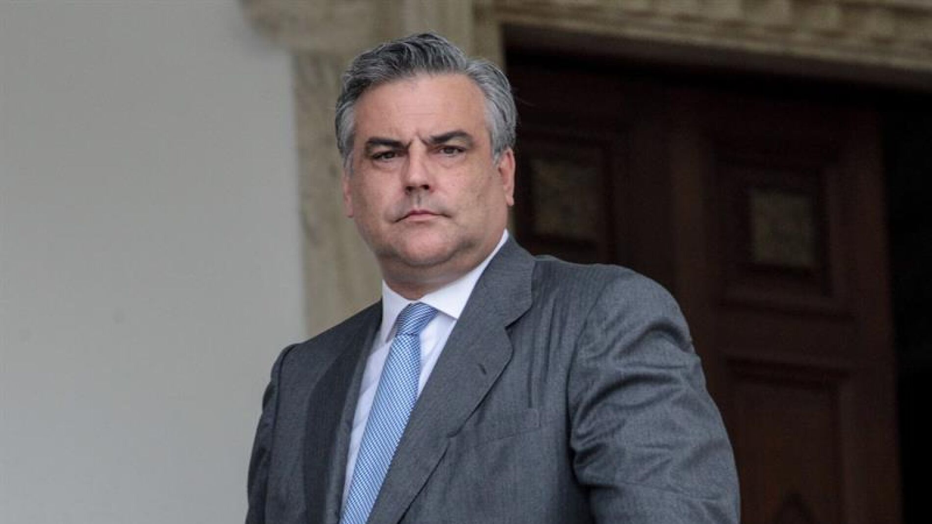 El embajador de España en Venezuela, Jesús Silva