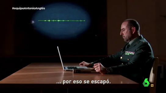 Kelly relata la fuga de su hermano Antonio Anglés tras el crimen de Alcàsser: "No imaginaban que escaparía de un cuarto piso" Kelly relata la fuga de su hermano Antonio Anglés tras el crimen de Alcàsser: "No imaginaban que escaparía de un cuarto piso"