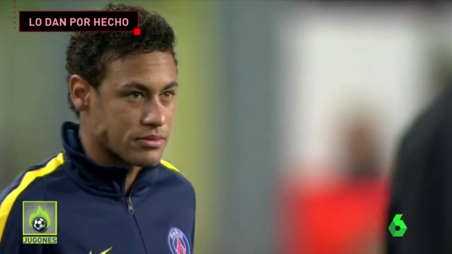 En Brasil dan por hecho el fichaje de Neymar por el Real Madrid
