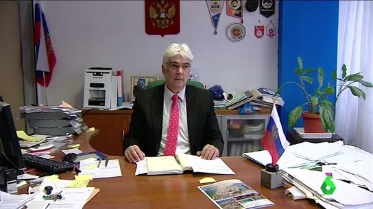Detenido el cónsul de Rusia en Las Palmas por violencia machista Detenido el cónsul de Rusia en Las Palmas por violencia machista