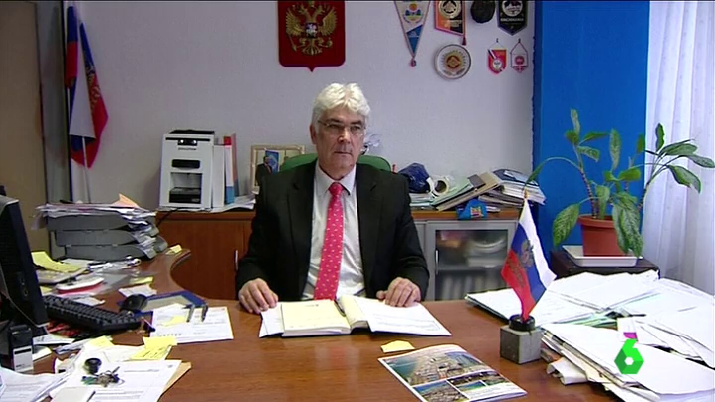 Detenido el c&oacute;nsul de Rusia en Las Palmas por violencia machista