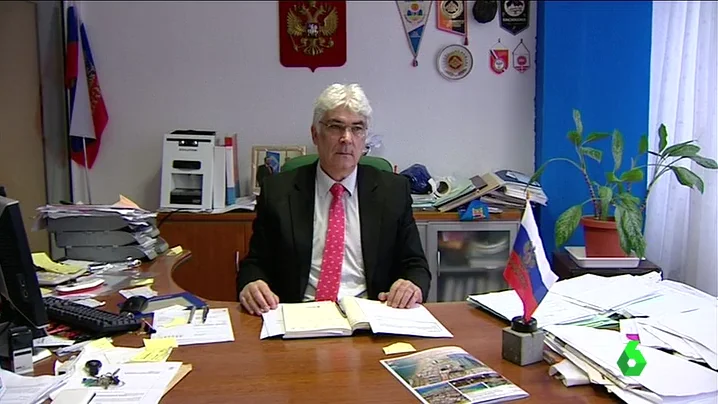 Detenido el cónsul de Rusia en Las Palmas por violencia machista Detenido el cónsul de Rusia en Las Palmas por violencia machista