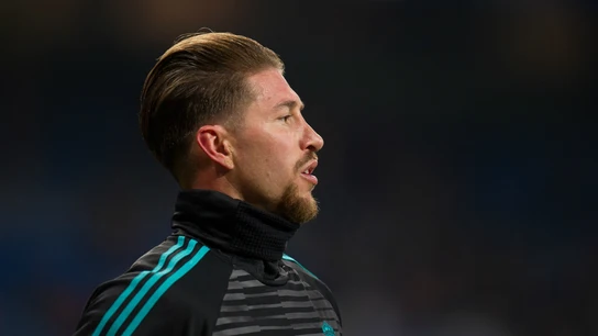 Sergio Ramos Sergio Ramos