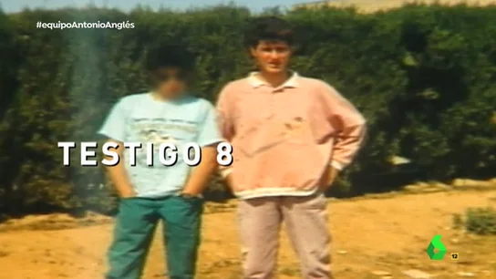 Un amigo de Antonio Anglés, sobre el asesinato de las niñas de Alcàsser: "Ese tío no tenía que haber nacido por todo lo que hizo" Un amigo de Antonio Anglés, sobre el asesinato de las niñas de Alcàsser: "Ese tío no tenía que haber nacido por todo lo que hizo"