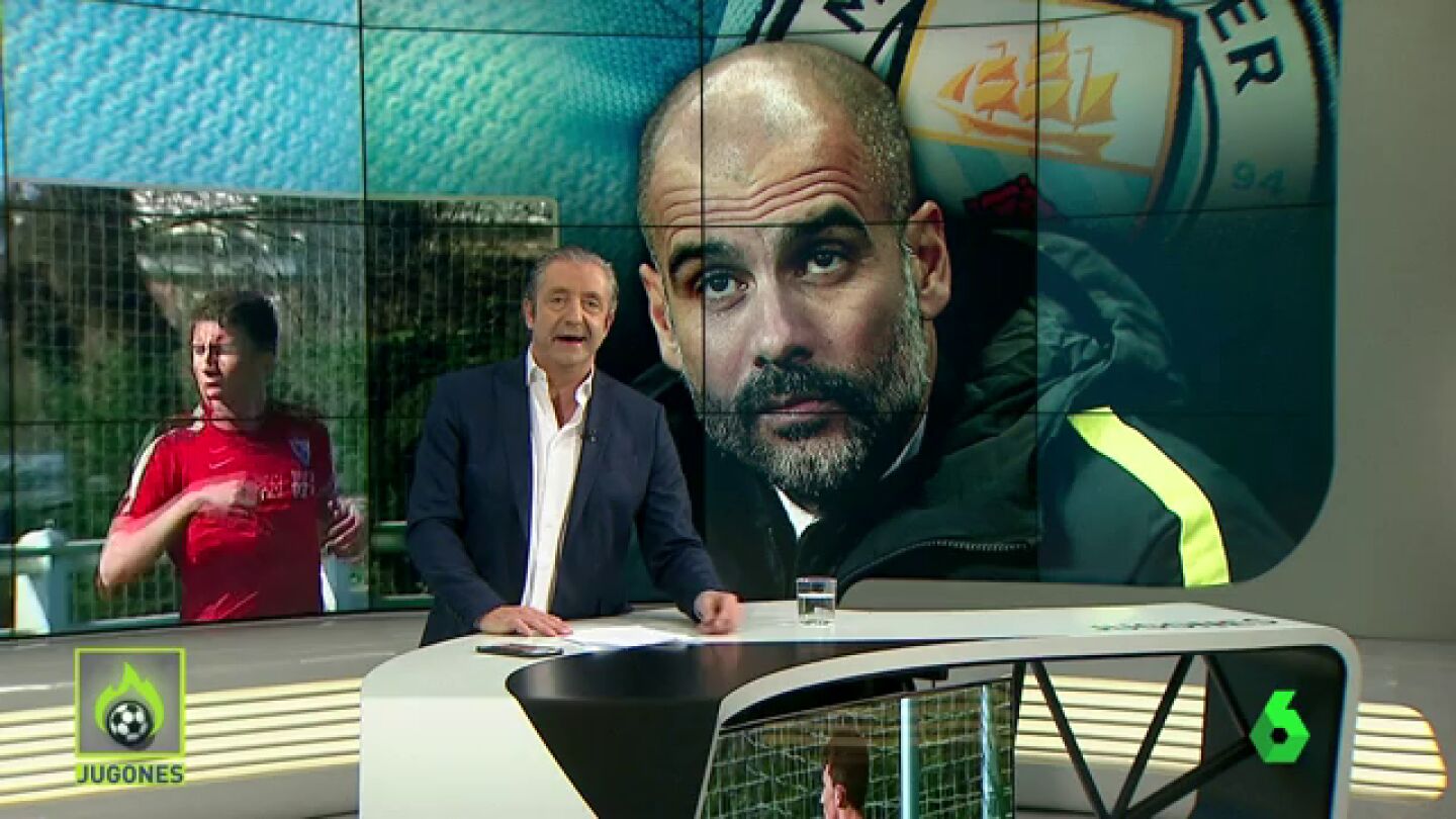ZIDANE DA LA CARA