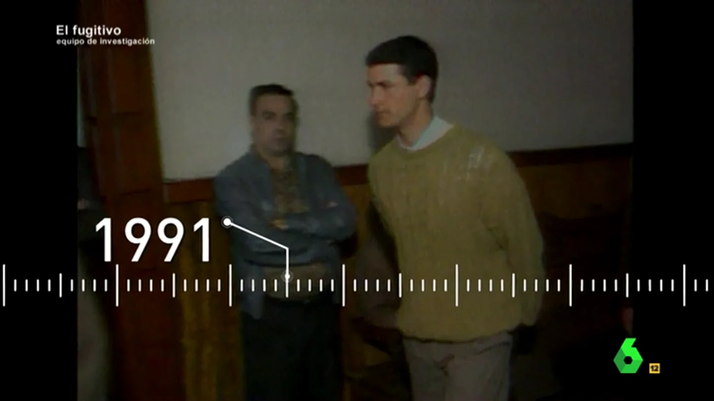 Los antecedentes de Antonio Anglés con otra relación: "La dejó encadenada en una habitación con un doberman vigilante, sangrando" Los antecedentes de Antonio Anglés con otra relación: "La dejó encadenada en una habitación con un doberman vigilante, sangrando"
