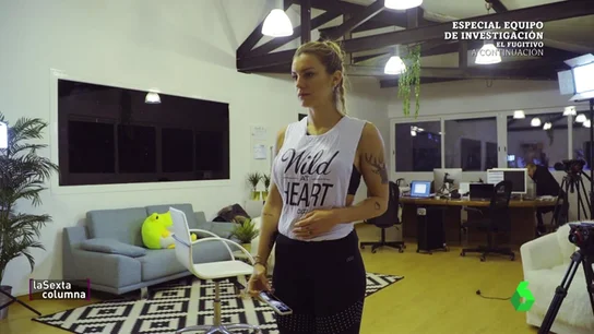 laSexta Columna asiste a un día de trabajo de la 'influencer' Vikika Costa: "Detrás hay mucho curro y mal pagado" laSexta Columna asiste a un día de trabajo de la 'influencer' Vikika Costa: "Detrás hay mucho curro y mal pagado"