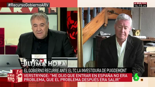 Jorge Verstrynge Jorge Verstrynge