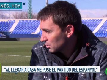 ¿Qué hizo Garitano tras eliminar al Madrid? ¿Qué hizo Garitano tras eliminar al Madrid?