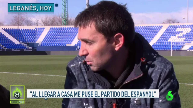 ¿Qué hizo Garitano tras eliminar al Madrid?