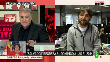 Jordi Pujol, Juan Cotino, Carles Puigdemont... Ferreras adelanta "la maldición de Salvados" en ARV