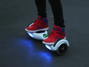 Patinete eléctrico Patinete eléctrico