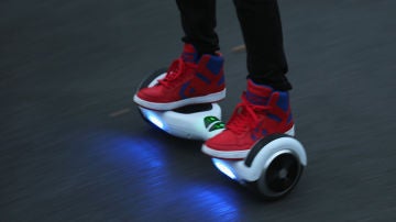 Patinete eléctrico