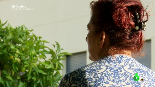 La mujer que acogió a Antonio Anglés en una estación abandonada: "Él se acercó por la alambrada para llamar a mi niña y llevársela" La mujer que acogió a Antonio Anglés en una estación abandonada: "Él se acercó por la alambrada para llamar a mi niña y llevársela"
