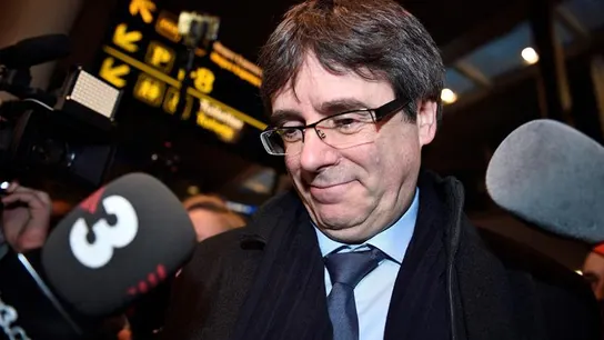 Carles Puigdemont Carles Puigdemont