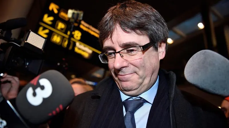 Carles Puigdemont