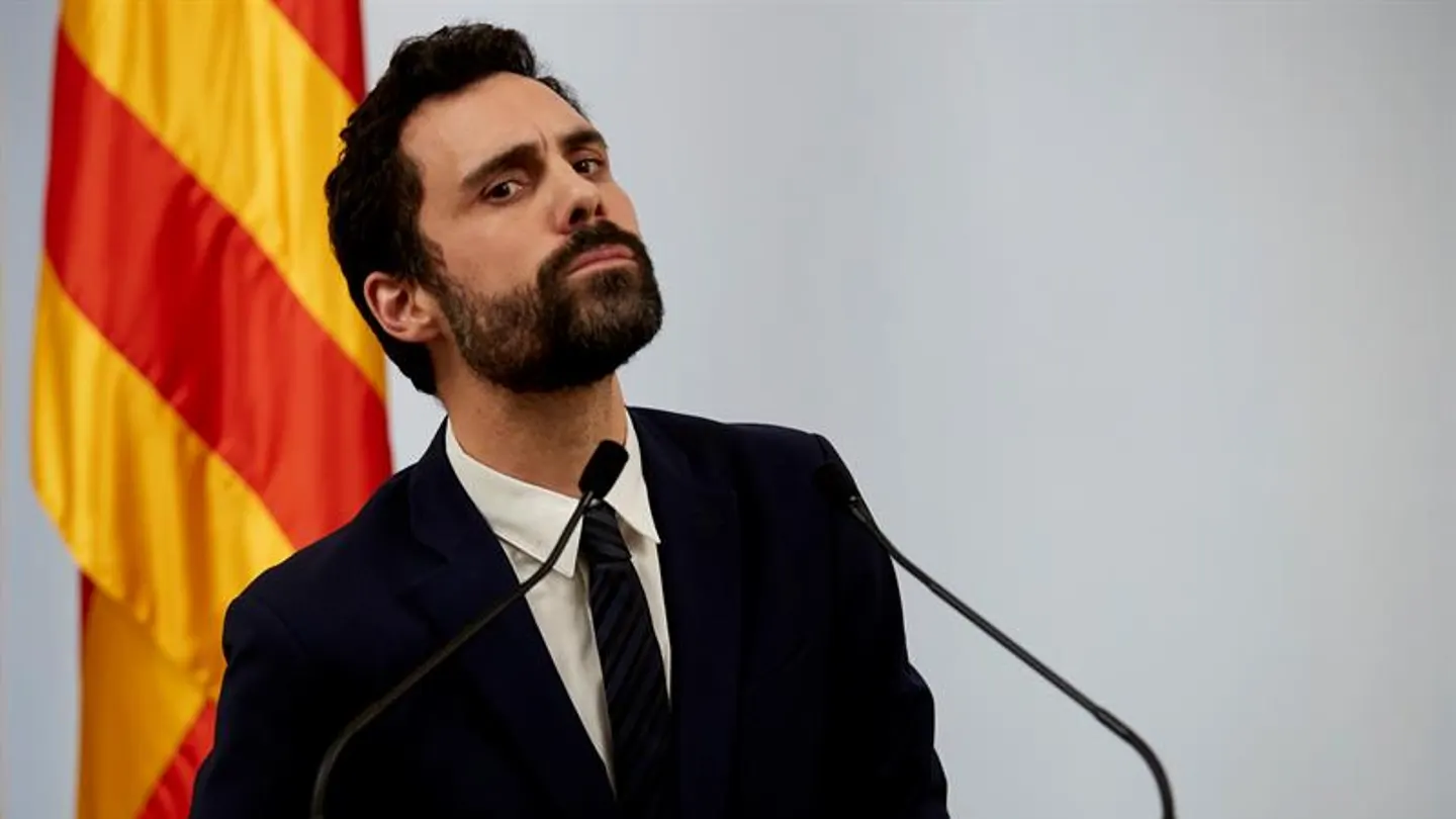 Roger Torrent Roger Torrent
