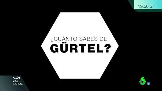 TEST GURTEL TEST GURTEL