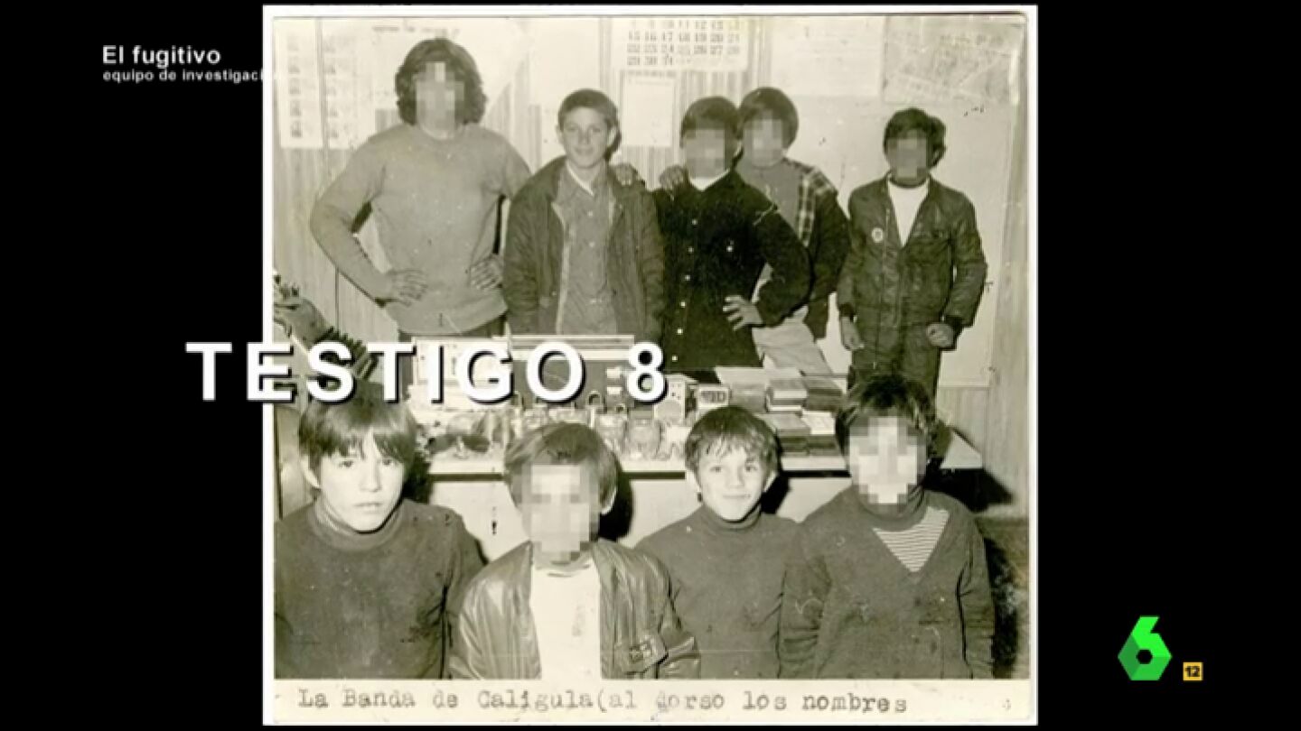 Habla un compa&ntilde;ero de infancia de Antonio Angl&eacute;s: "Era un chaval normal y te re&iacute;as con &eacute;l, pero cuando discut&iacute;a se volv&iacute;a loco"