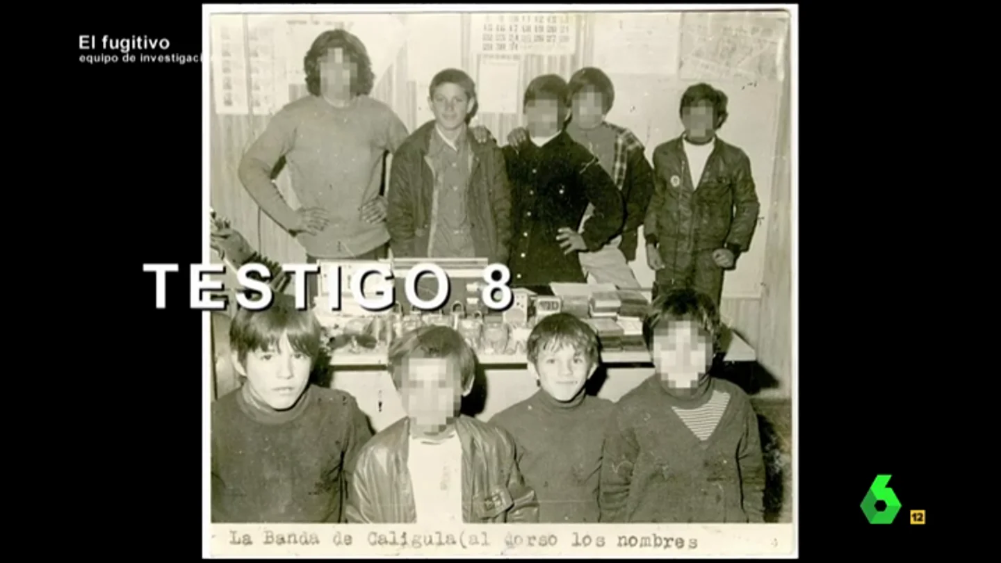 Habla un compañero de infancia de Antonio Anglés: "Era un chaval normal y te reías con él, pero cuando discutía se volvía loco" Habla un compañero de infancia de Antonio Anglés: "Era un chaval normal y te reías con él, pero cuando discutía se volvía loco"
