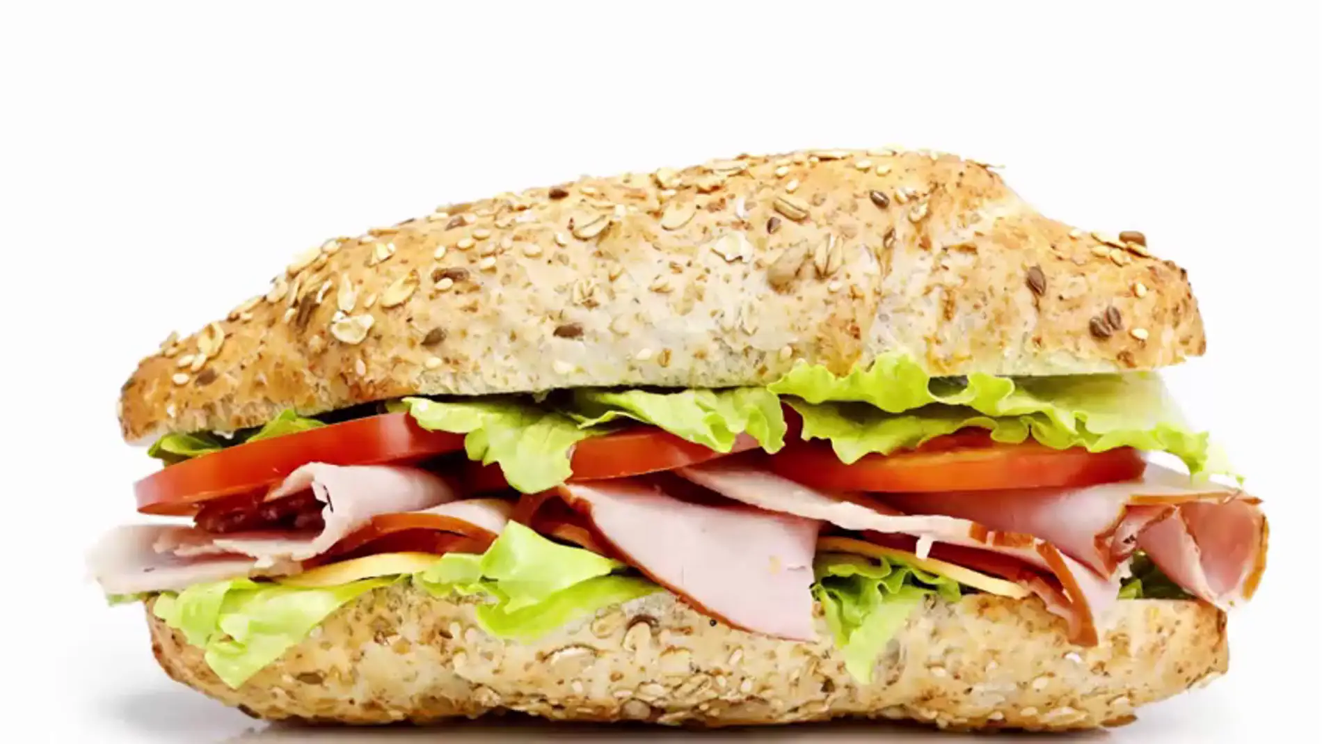 Los sándwiches contaminan igual que los coches según un estudio Los sándwiches contaminan igual que los coches según un estudio